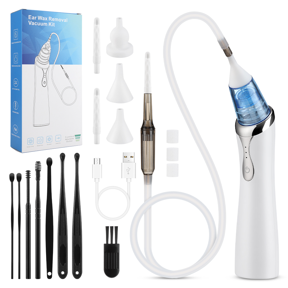 Nasal Aspirator - Rechargeable Electric Nasal Aspirator for Babies