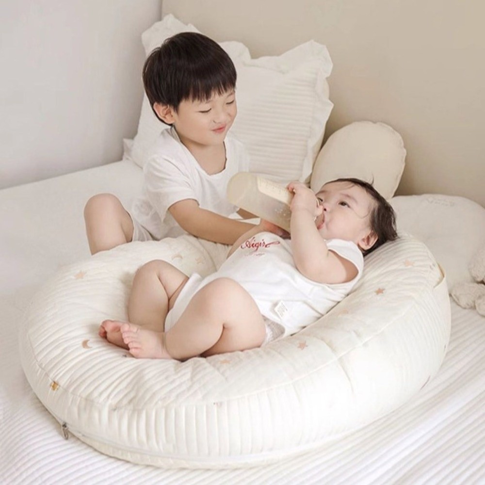 Soft Baby Nursing Pillow Anti- - Nursing Pillow Breastfeeding recension och pris