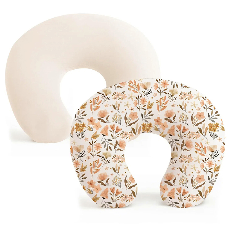 2PCS Baby Nursing Pillow Cover - Nursing Pillow Breastfeeding recension och pris
