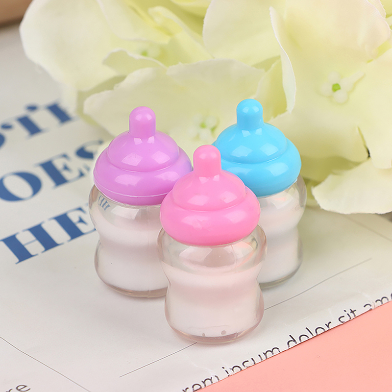 3PCS Dollhouse Baby Bottle Acc - Zwitsal Baby Products recension och pris