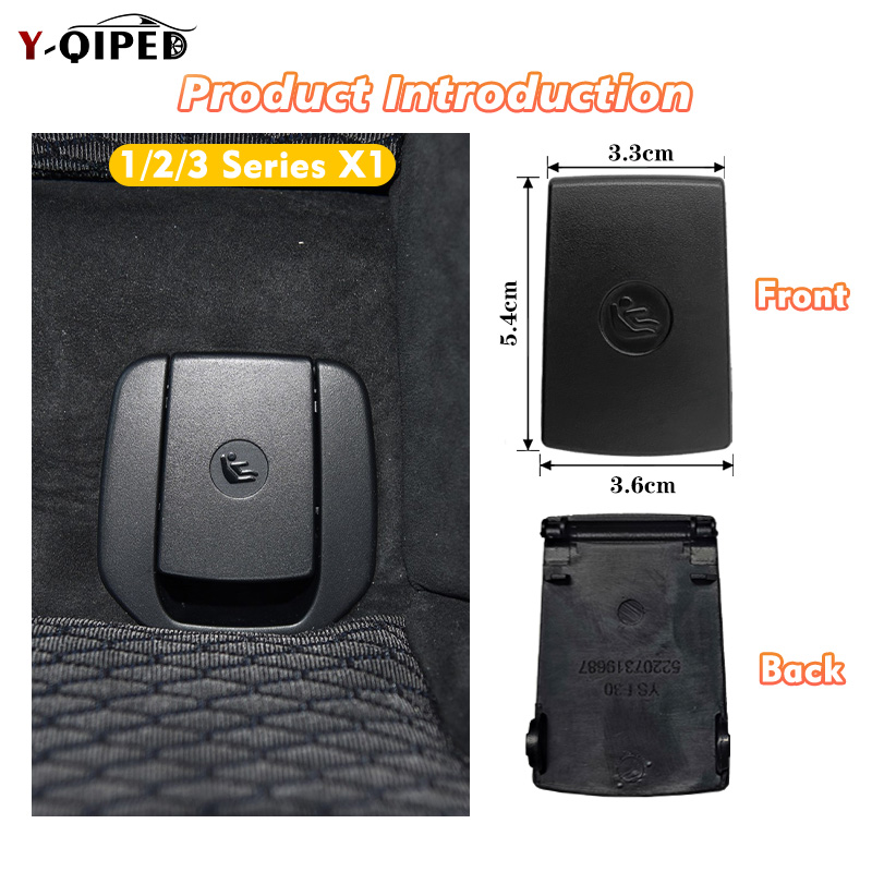 Car Rear Child Seat Safety Fix - Infant Car Seat Cover recension och pris