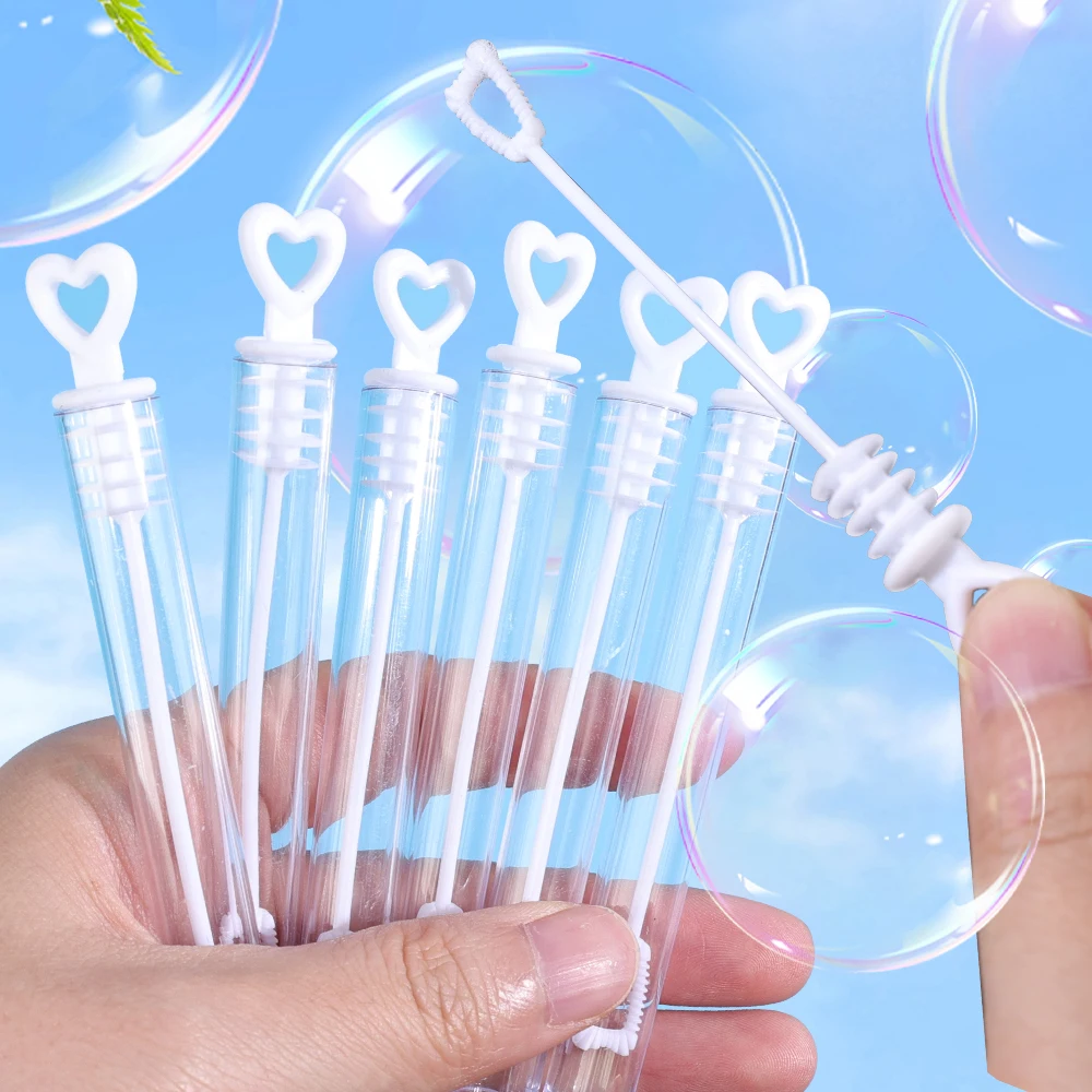 100/10Pcs Mini Bubble Tube Soa - Zwitsal Baby Products recension och pris