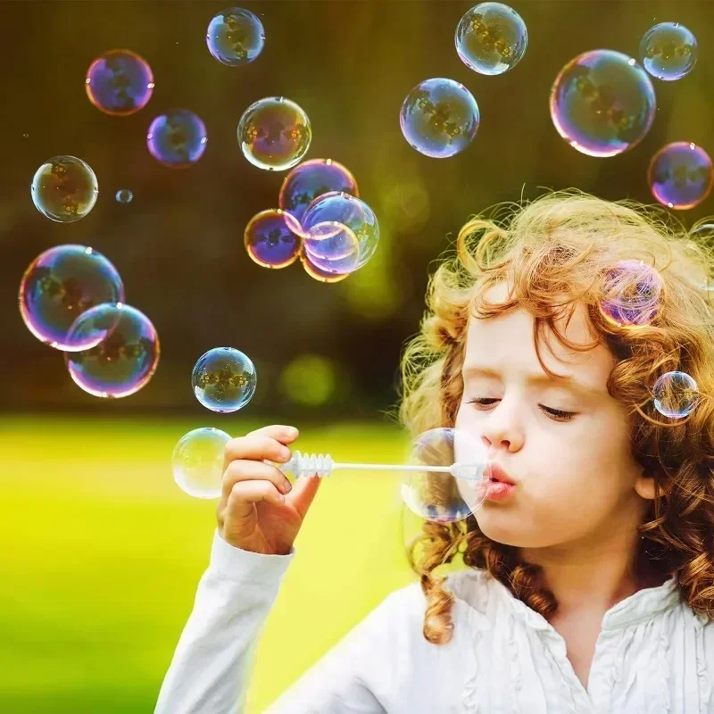100/10Pcs Mini Bubble Tube Soa - Zwitsal Baby Products recension och pris