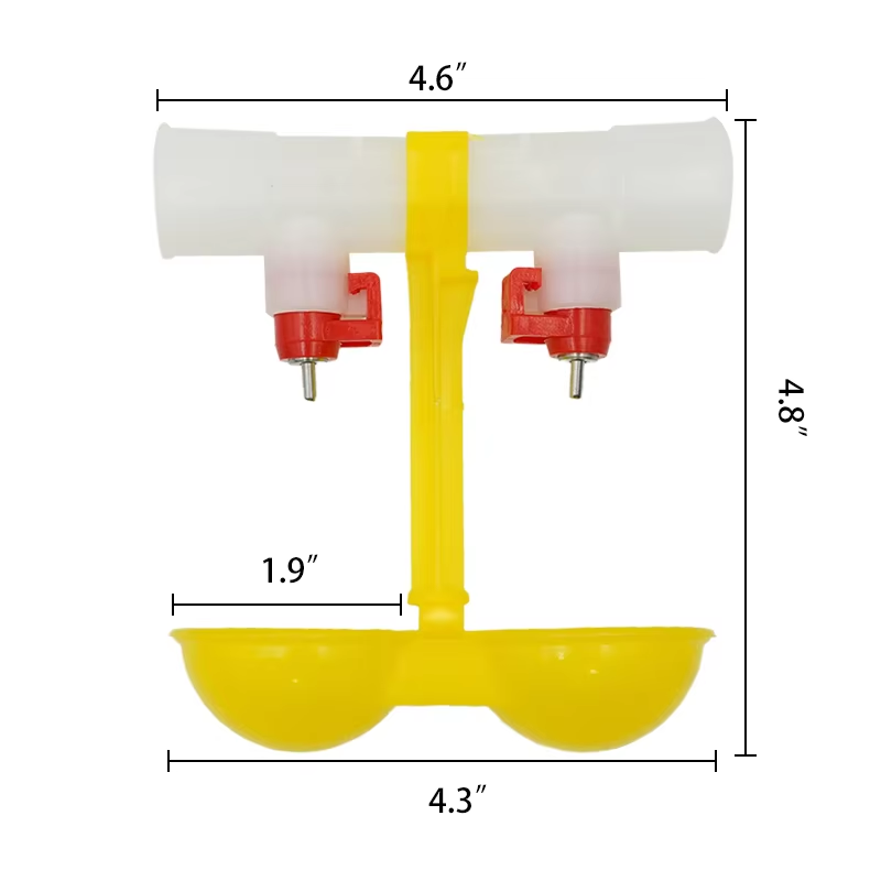 5/10/20Pcs Chicken Double Head - Zwitsal Baby Products recension och pris