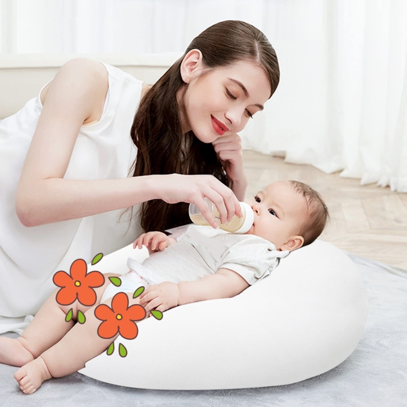 Soft and Breathable Ushaped Nu - Nursing Pillow Breastfeeding recension och pris