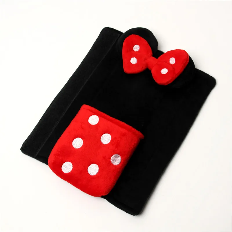 Cartoon Car Safety Seat Belt C - Infant Car Seat Cover recension och pris