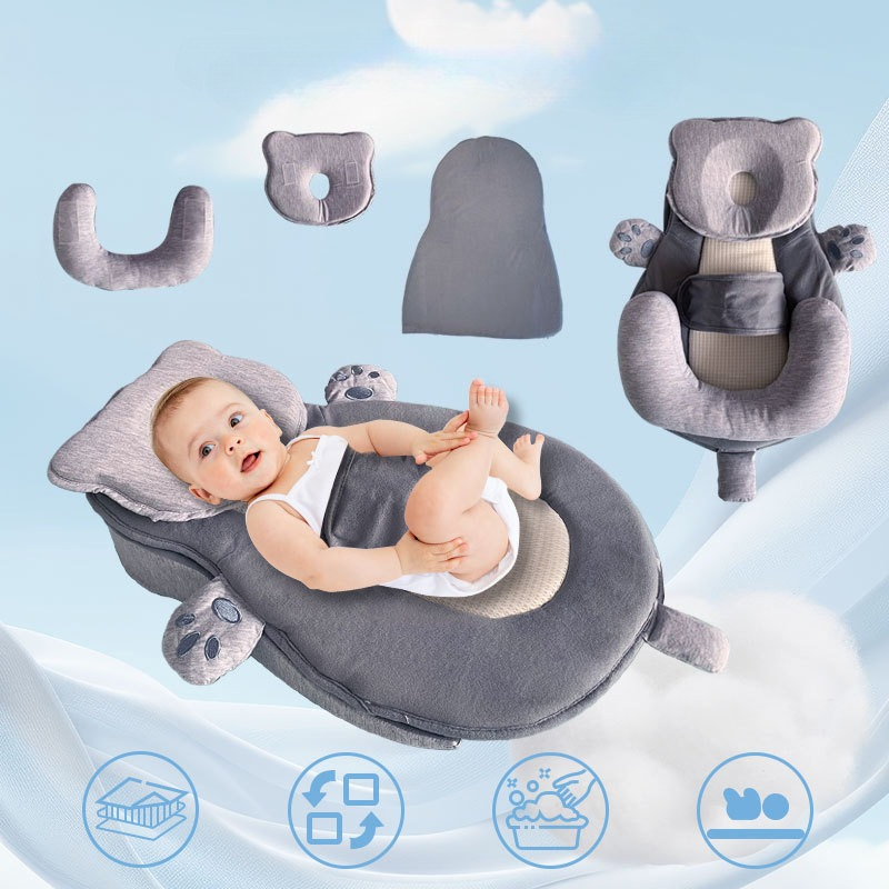 Anti Overflow Milk Choking Pil - Nursing Pillow Breastfeeding recension och pris