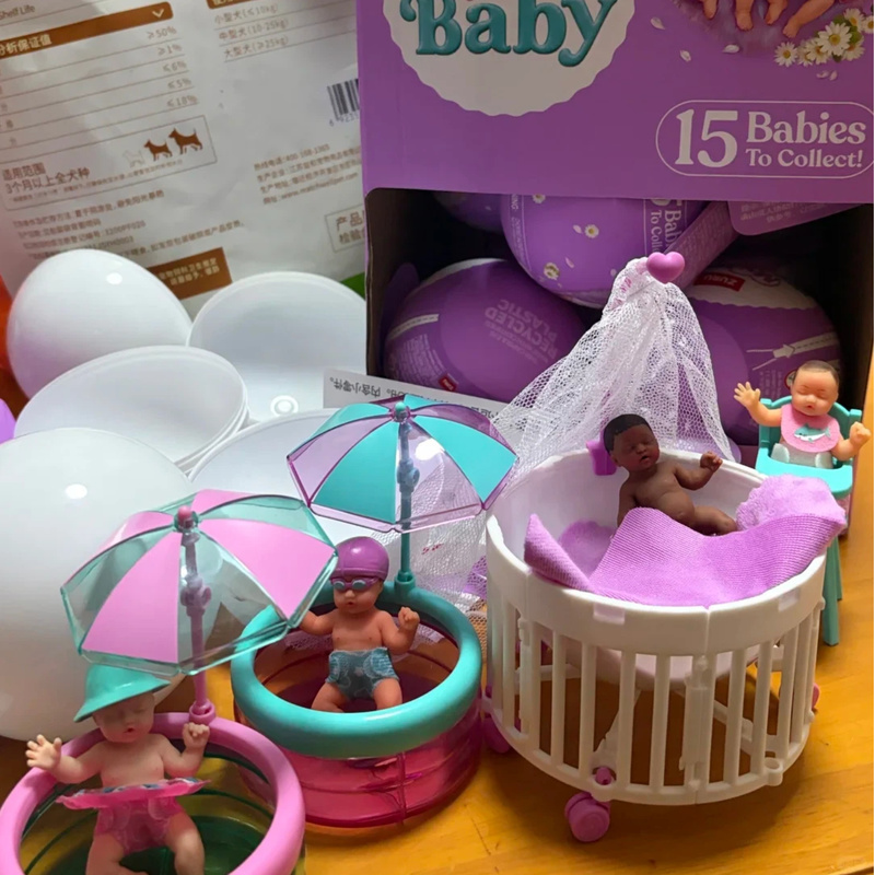 Zuru 5 Surprise My Mini Baby S - Baby Products Toys recension och pris