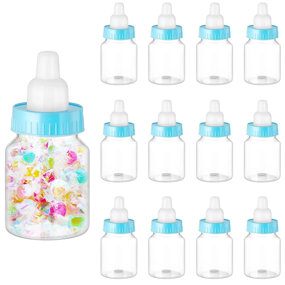 12Pcs Baby Bottle Baby Shower  - Zwitsal Baby Products recension och pris