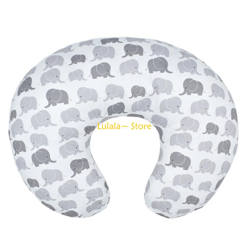Y4QA Breastfeeding Pillow Cove - Nursing Pillow Breastfeeding recension och pris